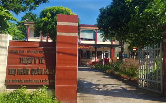 Thành lập 4 trạm y tế xã mới bóng đá tỷ lệ kèo nhà cái sáp nhập ở Quảng Bình