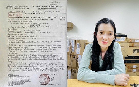 Bắt người phụ nữ trốn lệnh kèo nhà cái tỷ lệ bóng đá nã đặc biệt tại sân bay Tân Sơn Nhất