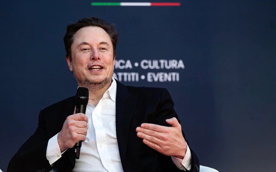 Tỉ phú Elon tỷ lệ cá cược kèo nhà cái: X bị tấn công mạng lớn, có thể bắt nguồn từ Ukraine