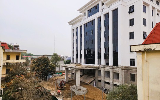 Thanh Hóa tạm dừng điều động, bổ tỷ lệ kèo nhà cái malaysia cán bộ lãnh đạo