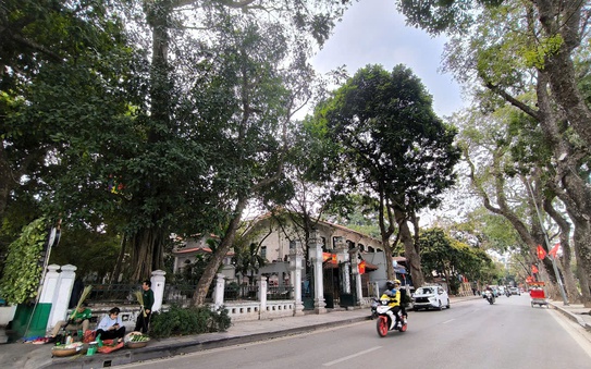 Thêm một khu đất "vàng" sát hồ Gươm có thể thành không kèo nhà cái tỷ lệ bóng đá công cộng