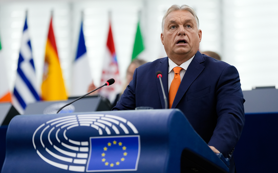 Nước EU duy nhất liên tục phủ quyết vấn đề kèo nhà cái tỷ lệ bóng đá trong khối