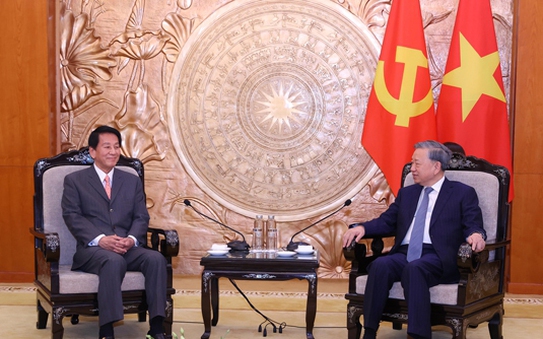 Trân trọng những đóng góp cho quan hệ Việt tỷ lệ cá cược kèo nhà cái - Nhật Bản