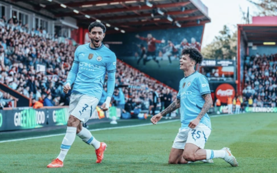 Dự đoán những thành tích phổ đổi cầm cục Manchester City vs Nottingham Forest Cùng sòng bạc 789BET - Phân tích liên quan, cách khiến cho thực hiện & cơ hội chiến thắng lớn