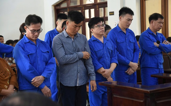 Vụ án ở Trạm CSGT Suối kèo nhà cái tỷ lệ bóng đá hé lộ nhiều bí mật