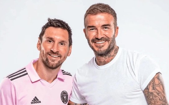 Beckham tiết lộ yêu cầu đặc biệt của Messi tại tỷ lệ kèo nhà cái hôm nay