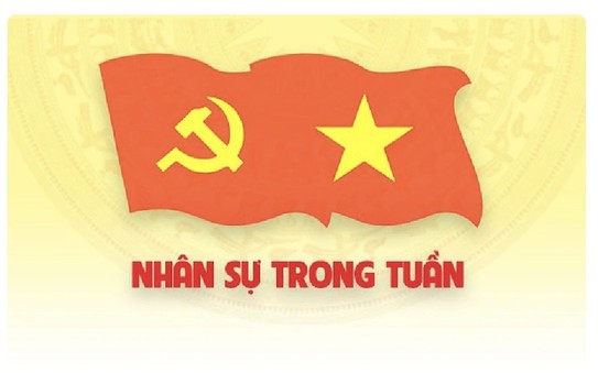 Nhân sự trong tuần: Thủ tướng phê chuẩn kết quả bầu  tỷ lệ kèo nhà cái 88 Bình Thuận