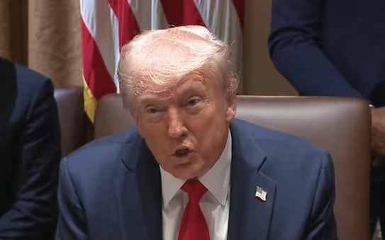 Tổng thống Donald Trump lại cảnh báo “gắt” tổng thống kèo nhà cái tỷ lệ bóng đá