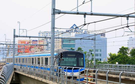 kèo nhà cái tỷ lệ cá cược lý Đường sắt đô thị làm chủ đầu tư các tuyến metro TP HCM