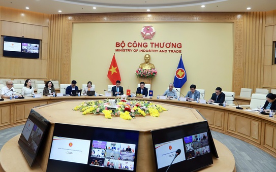 Việt Nam tham dự hội nghị đặc biệt của ASEAN bàn về chính sách thuế kèo nhà cái tỷ lệ cá cược của Mỹ