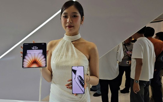 Thời của smartphone siêu bền