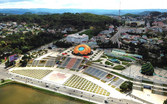 Vì sao Đà Lạt được chọn làm trung tâm của tỉnh Lâm Đồng tỷ lệ cá cược kèo nhà cái hợp nhất với Bình Thuận, Đắk Nông?