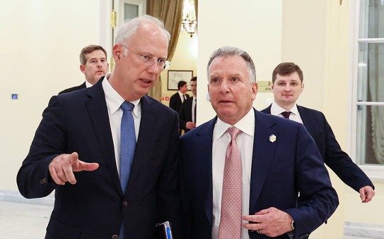 Mỹ có thể mang “niềm vui” cho Nga và làm “buồn lòng” Ukraine?