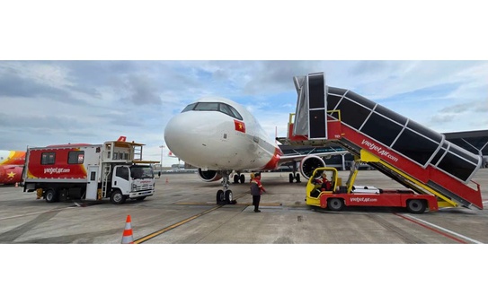 Vietjet lên tiếng vụ chậm chuyến, thất lạc hành lý tại tỷ lệ kèo góc nhà cái