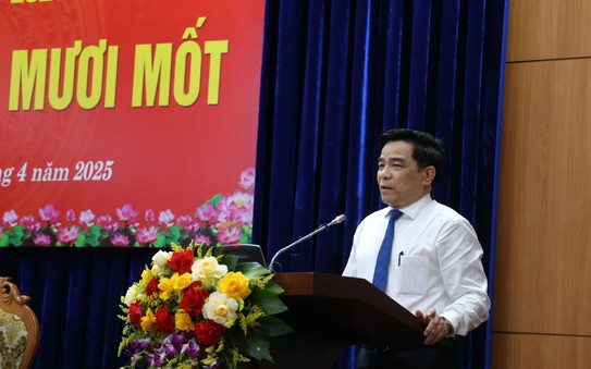 Chủ tịch Quảng tỷ lệ kèo nhà cái 88: Cần chính sách hỗ trợ cán bộ ở xa ra Đà Nẵng công tác