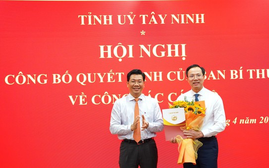 Ông Đoàn Trung Kiên được Ban Bí thư điều động giữ nhiệm vụ quan trọng ở Tây tỷ lệ bóng đá kèo nhà cái