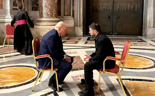 Tổng thống Donald Trump nêu kịch bản đứng về phía kèo nhà cái tỷ lệ bóng đá
