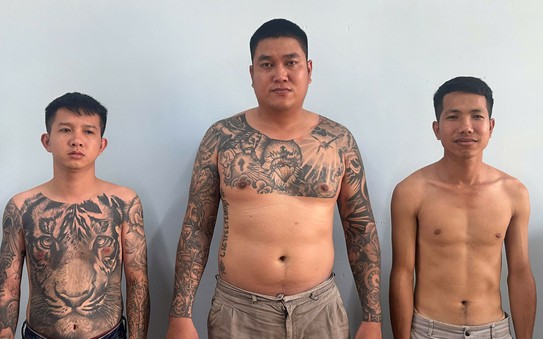 Vụ chặn xe khiến bé trai 2 tuổi bị thương gây phẫn nộ: Một đối tượng có tiền án về tội giết tỷ lệ kèo nhà cái malaysia 