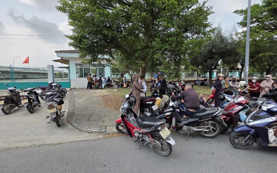 Hàng trăm tỷ lệ kèo góc nhà cái Công ty May Minh Hoàng 2 "khóc ròng" vì doanh nghiệp nợ bảo hiểm xã hội