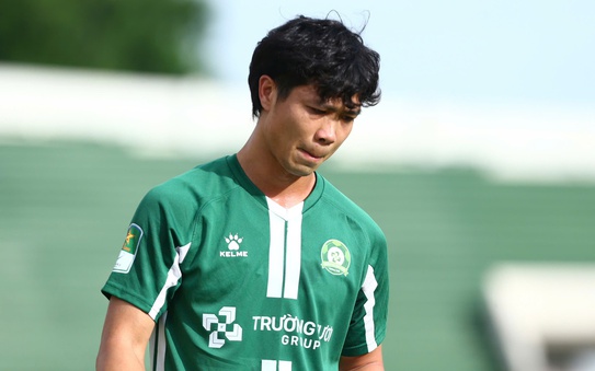 Công Phượng trở lại, Bình Phước quyết đoạt vé play-off thăng hạng