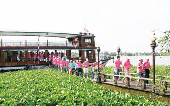 tỷ lệ bóng đá kèo nhà cái ở Saigontourist: Hơn một thập kỷ xuôi chèo mát mái