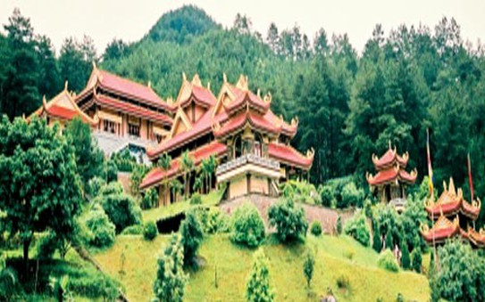 Thiền viện Trúc Lâm Tây Thiên