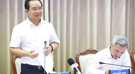 3 hành lang, 5 trụ cột của TP HCM
