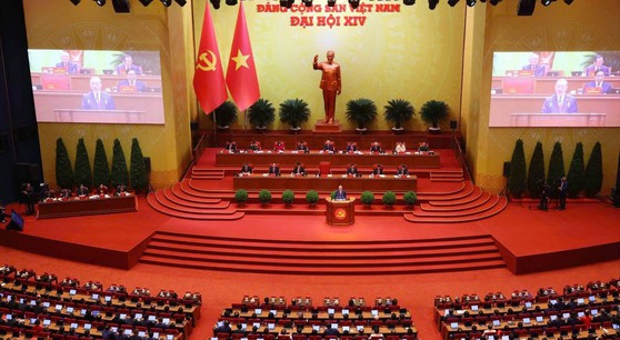 Nói ít - làm nhiều - làm đến cùng: Mệnh lệnh hành động của Đại hội XIV của Đảng