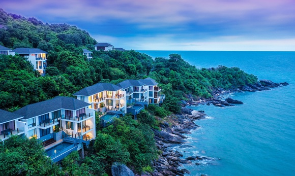 Bất động sản siêu sang - thước đo khẳng định vị thế chủ nhân