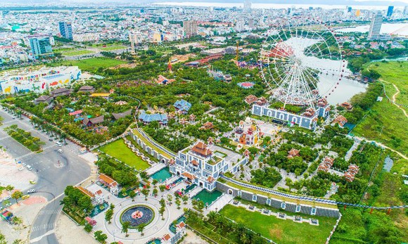 Thủ phủ du lịch Đà Nẵng 