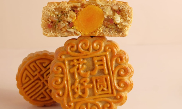 Bánh trung thu handmade chật vật xoay xở trong dịch ở Hà Nội