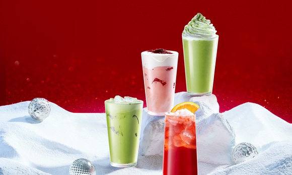 Có gì trong menu Christmas mới của Phúc Long?