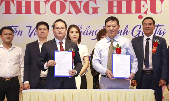 VNEA và VATAP ký kết hợp tác chống hàng giả