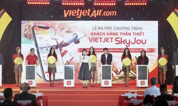 Trải nghiệm phong cách sống không giới hạn với Vietjet SkyJoy