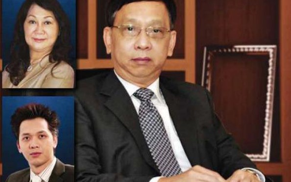 Những gia đình quyền lực trong ngành ngân tỷ lệ kèo nhà cái