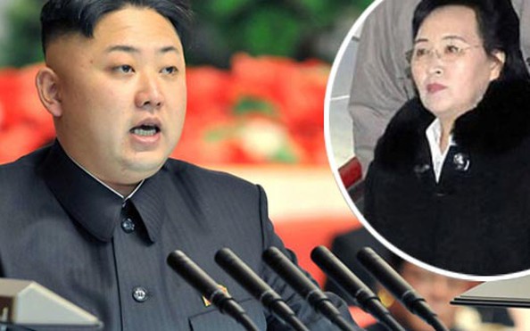 Cô ruột tỷ lệ bóng đá kèo nhà cái Jong-un đã chết?
