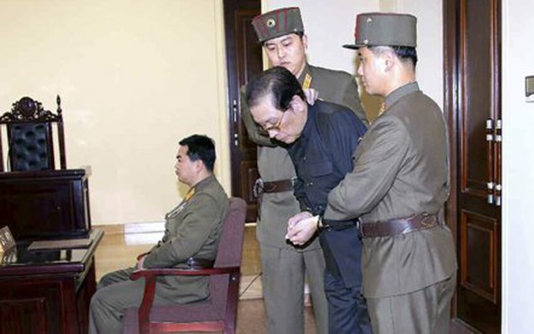Triều tỷ lệ bóng đá kèo nhà cái trảm thêm "tay chân" Jang Song-thaek