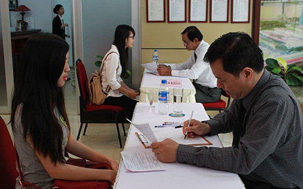 Thạc sĩ, cử nhân ồ ạt học… trung cấp: Chớ chặn liên tỷ lệ kèo nhà cái hôm nay “xuôi”