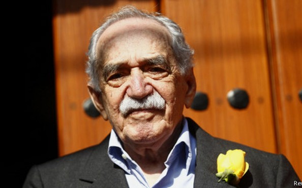 GABRIEL GARCÍA MÁRQUEZ | Tin tuc CẬP NHẬT , gabriel garcia marquez | Báo  Người lao động