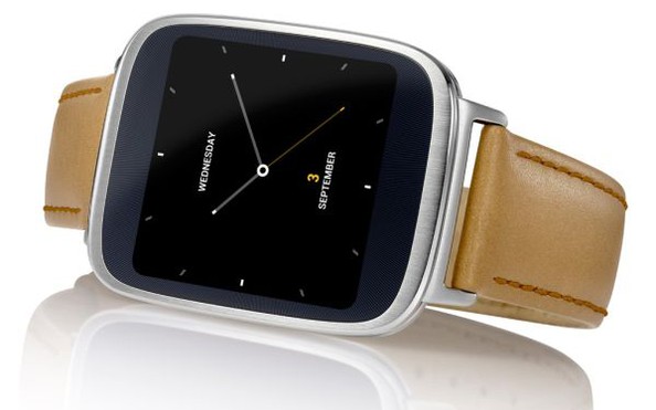 Asus ZenWatch, smartwatch dùng chip Snapdtỷ lệ bóng đá kèo nhà cáigon 400