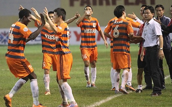 VPF bất ngờ đề xuất V-League năm nay không có đội xuống tỷ lệ kèo góc nhà cái
