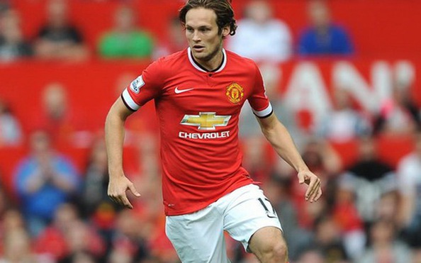 Daley Blind: Ông chủ mới tỷ lệ kèo nhà cái hôm nay hàng tiền vệ M.U