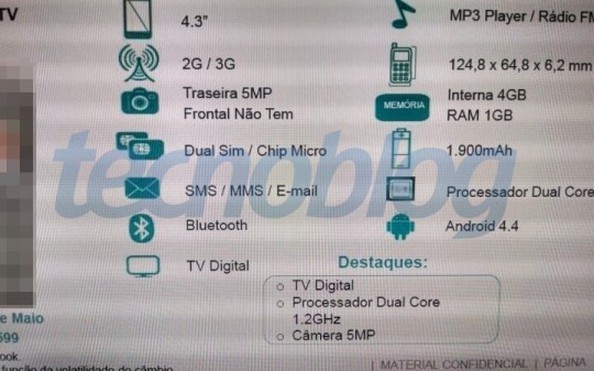 Lộ diện Moto E siêu mỏng tỷ lệ kèo nhà cái malaysia Motorola