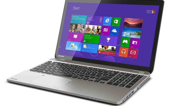 Toshiba P55t, laptop tỷ lệ kèo nhà cái đầu tiên trên thế giới