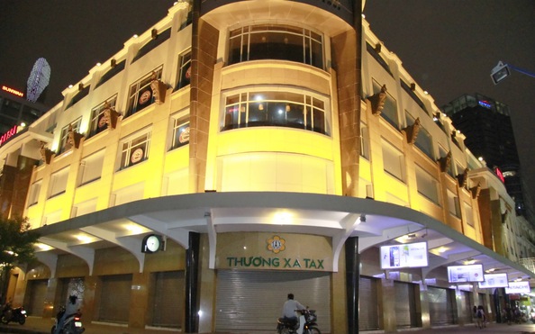 Thương xá tỷ lệ kèo nhà cái mới sẽ cao 40 tầng