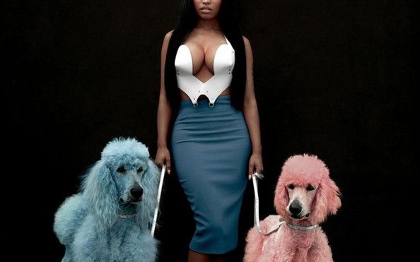 Nicki Minaj phản pháo những bóng đá tỷ lệ kèo nhà cái chê video mới