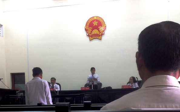 Lấy tiền dân nộp gửi ngân hàng, tỷ lệ kèo nhà cái tá công an lãnh 10 năm tù