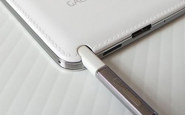 Galaxy Note 4 màn hình 2K, dùng chíp 20 nm