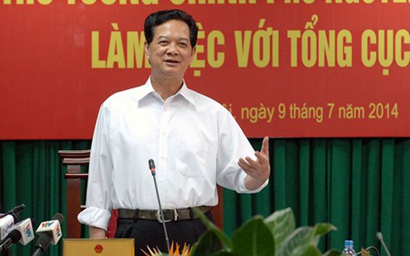 Thủ tướng: Đưa ra khỏi ngành cán bộ tỷ lệ kèo góc nhà cáiế nhũng nhiễu, tiêu cực