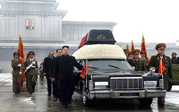 Số phận bi thảm tỷ lệ cá cược kèo nhà cái 5 quan chức bên xe tang ông Kim Jong-Il